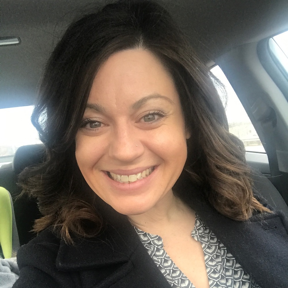 Meet your Posher, Amy